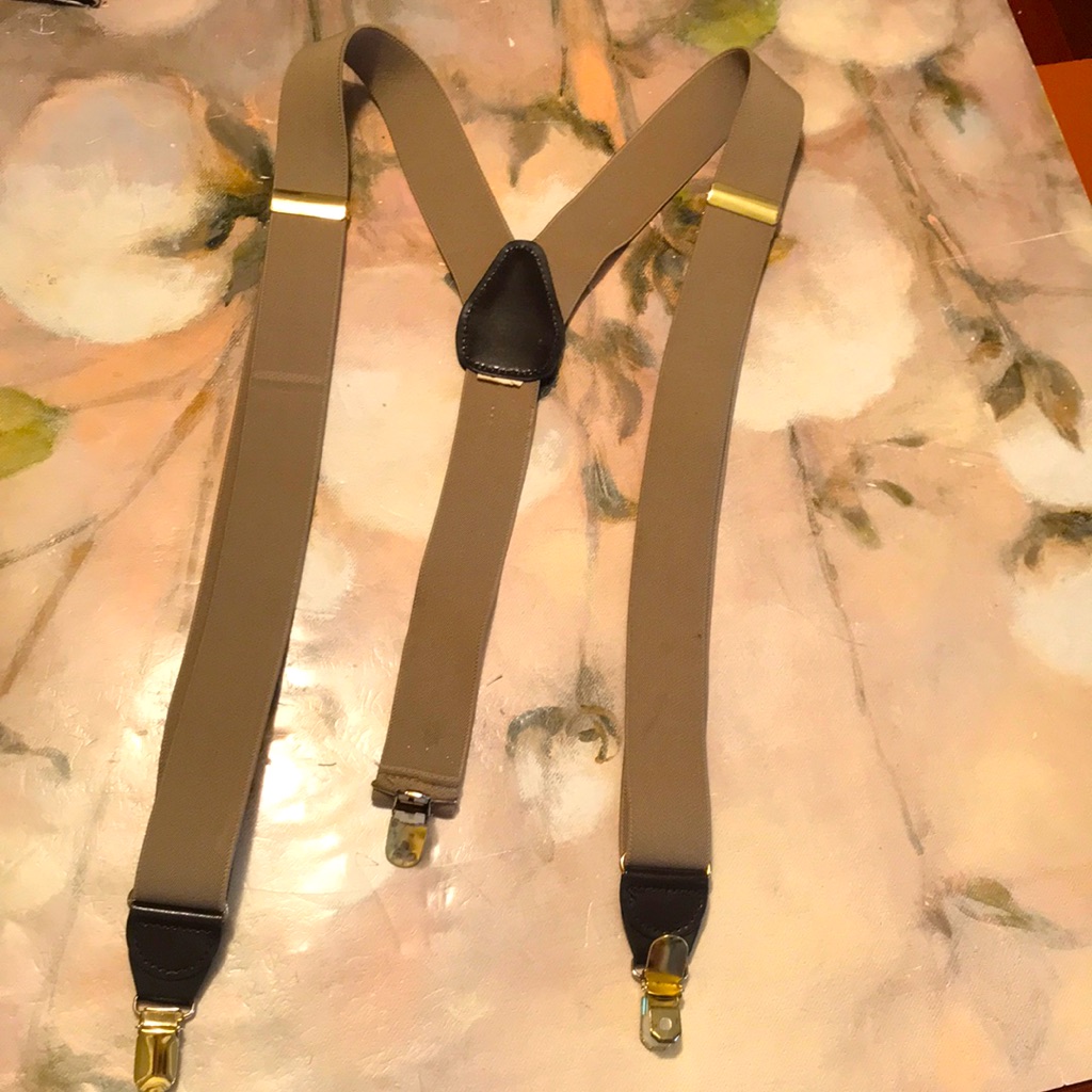 Stretchable Suspender